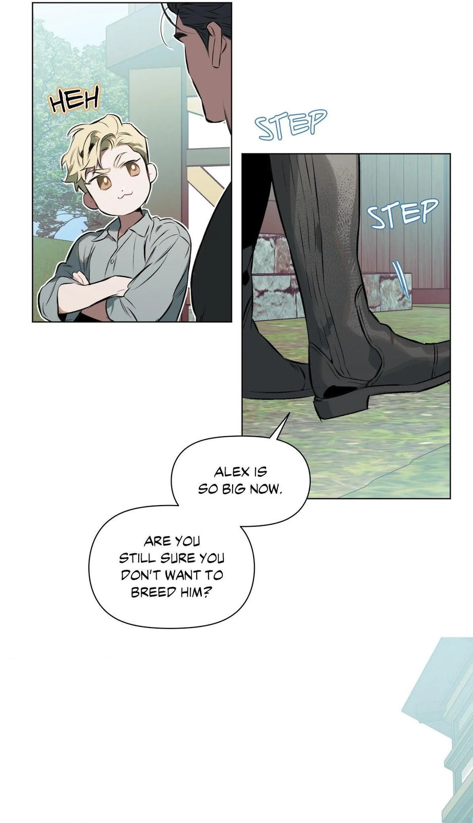 Read Define the Relationship chapter 86 image 5 on Lezhin