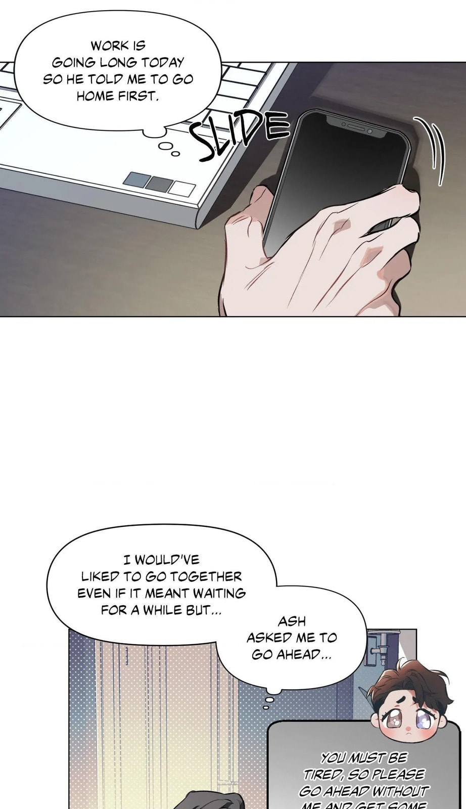 Read Define the Relationship chapter 86 image 54 on Lezhin