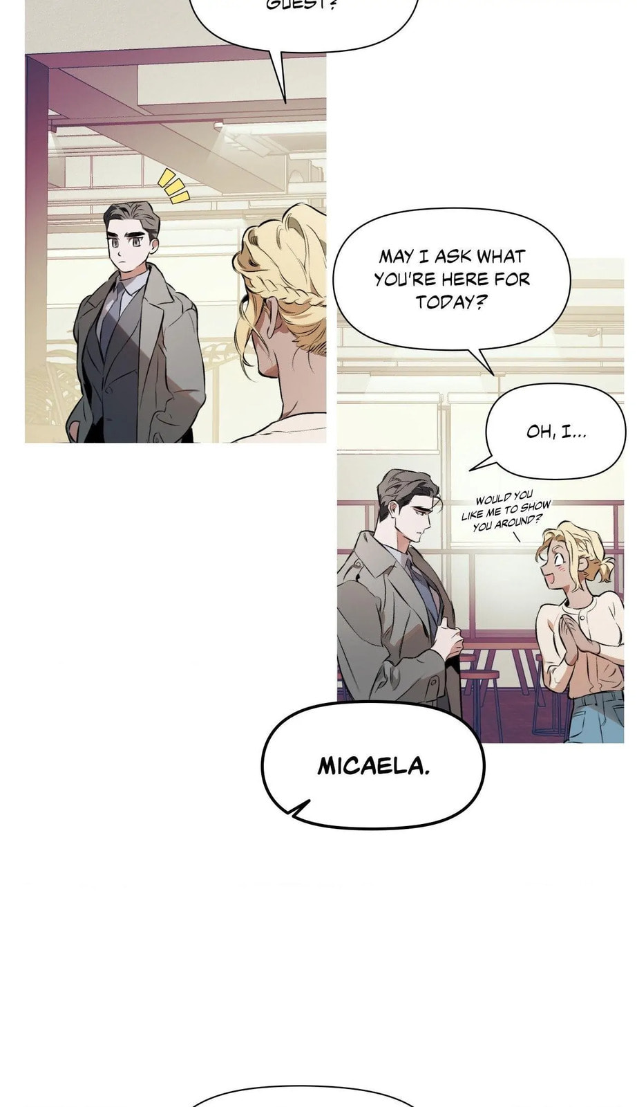 Read Define the Relationship chapter 86 image 58 on Lezhin