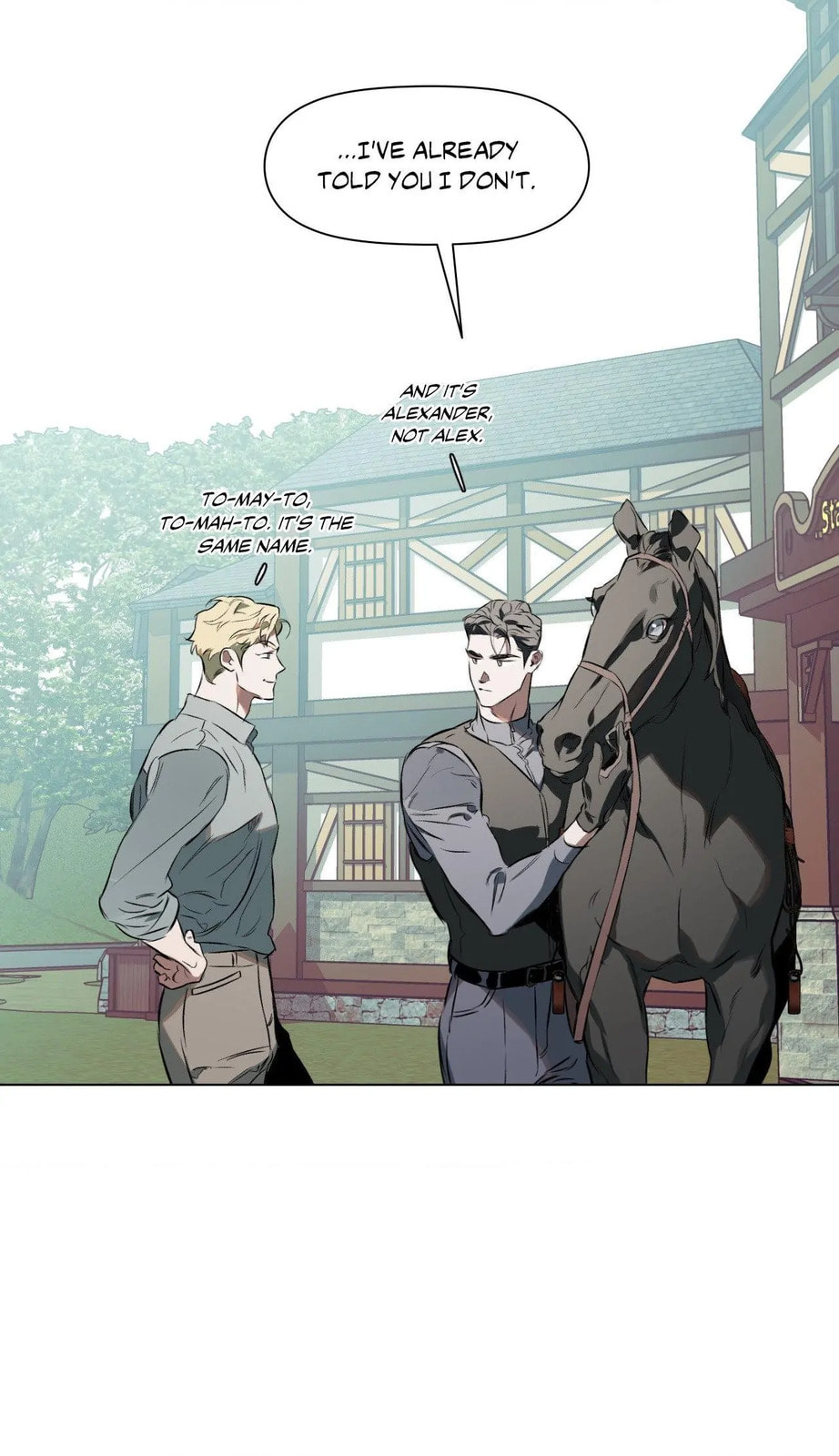 Read Define the Relationship chapter 86 image 6 on Lezhin