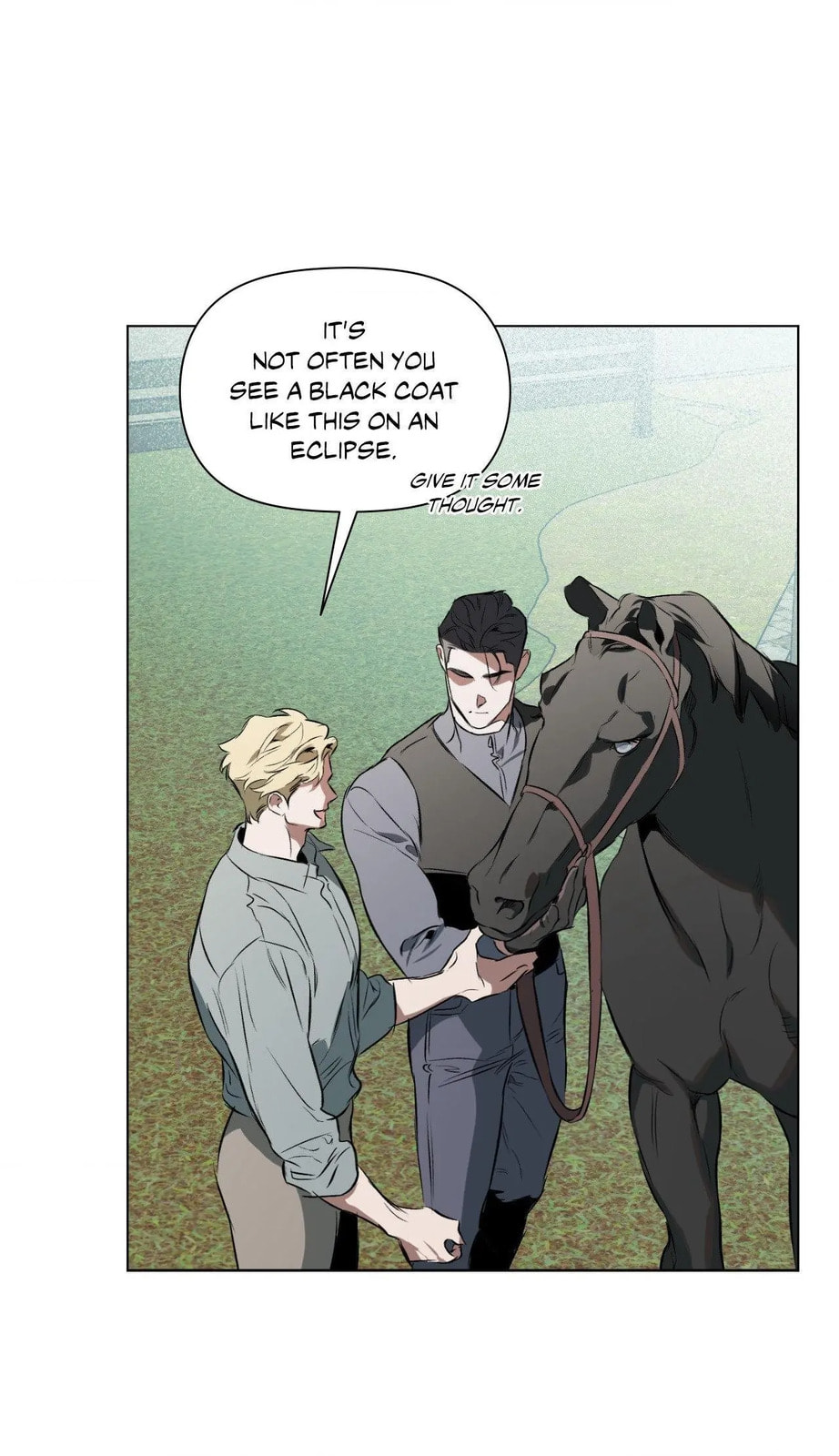 Read Define the Relationship chapter 86 image 7 on Lezhin