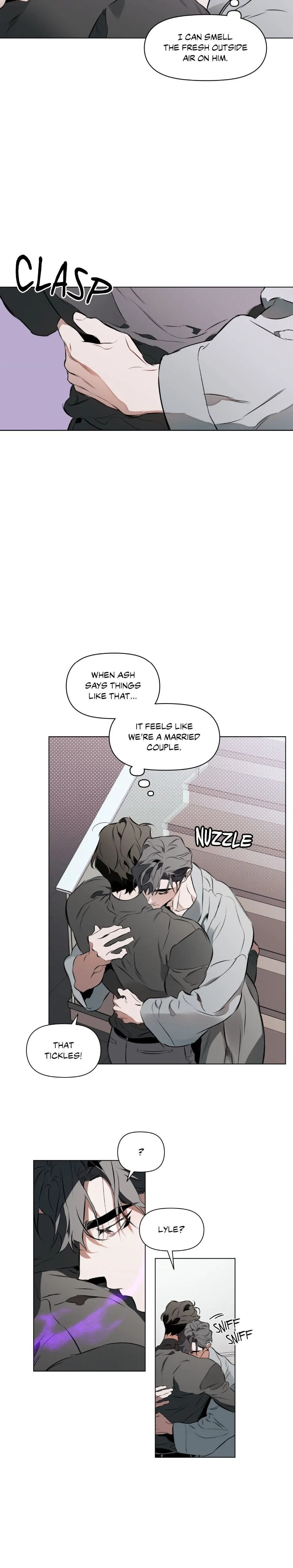 Read Define the Relationship chapter 87 image 1 on Lezhin