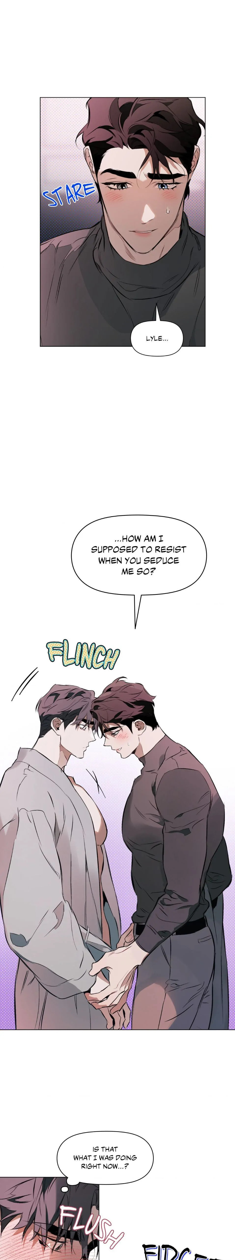 Read Define the Relationship chapter 87 image 10 on Lezhin