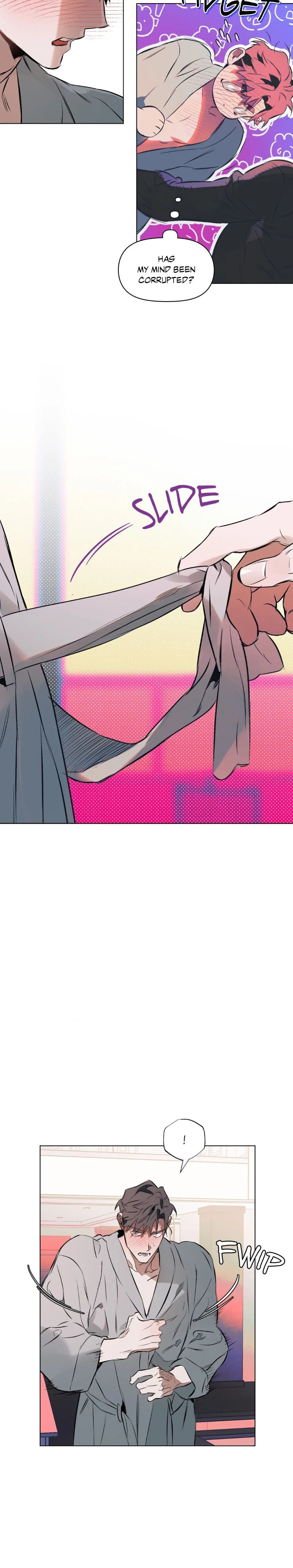 Read Define the Relationship chapter 87 image 11 on Lezhin