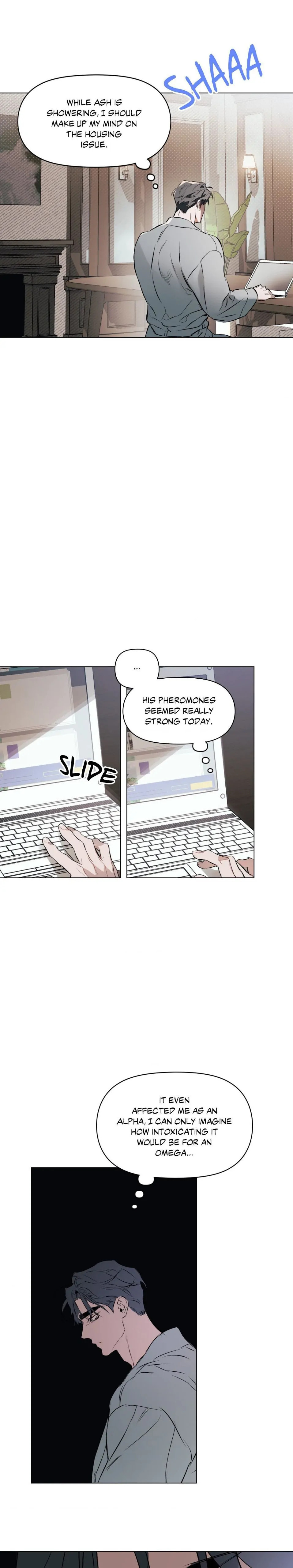 Read Define the Relationship chapter 87 image 14 on Lezhin