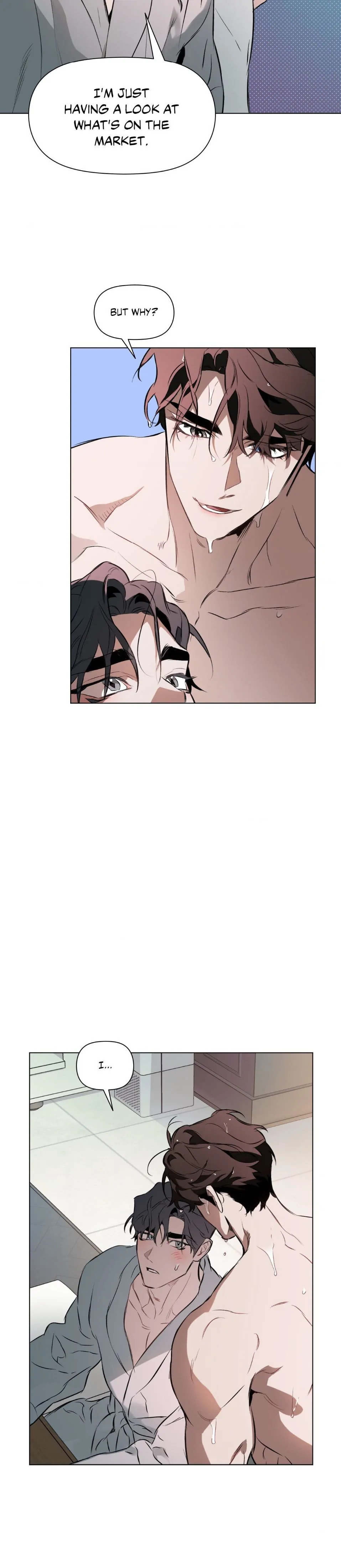 Read Define the Relationship chapter 87 image 16 on Lezhin