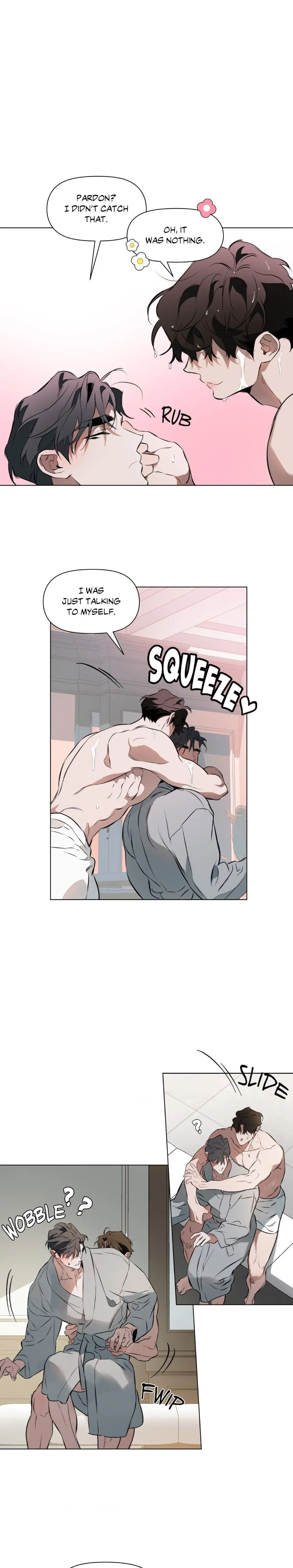 Read Define the Relationship chapter 87 image 18 on Lezhin