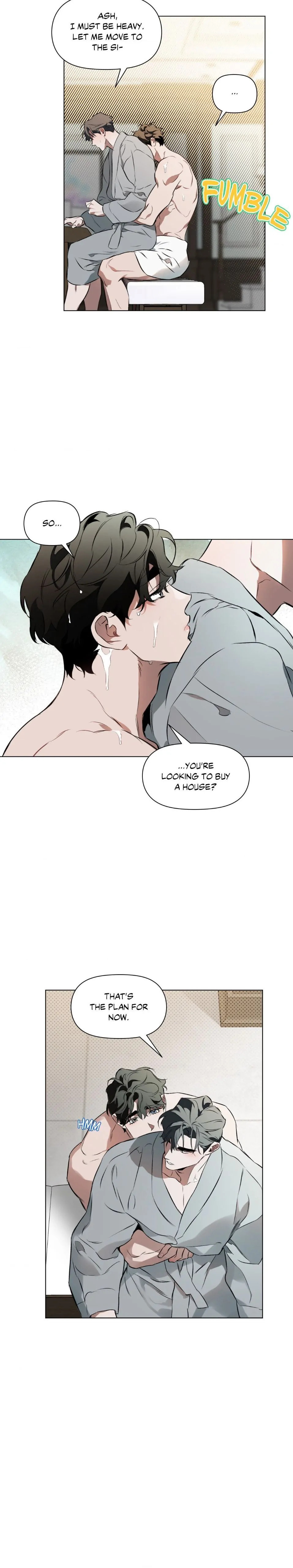 Read Define the Relationship chapter 87 image 19 on Lezhin