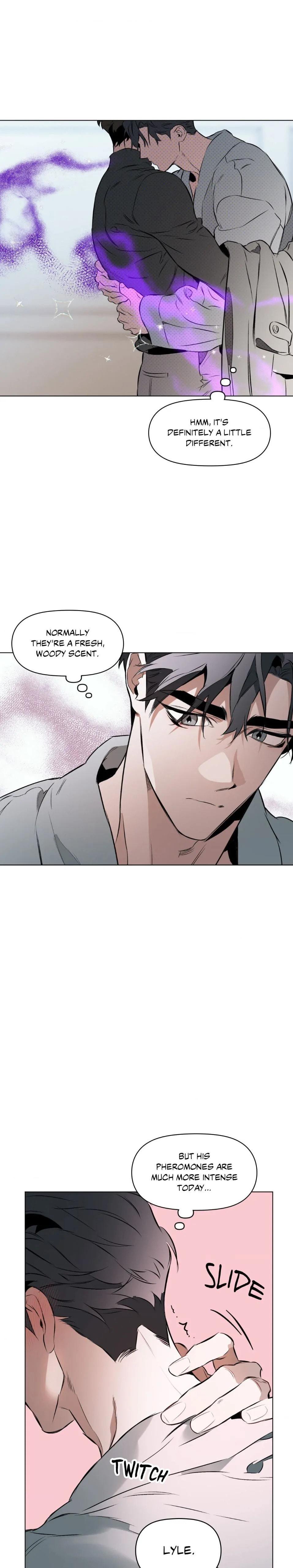 Read Define the Relationship chapter 87 image 2 on Lezhin