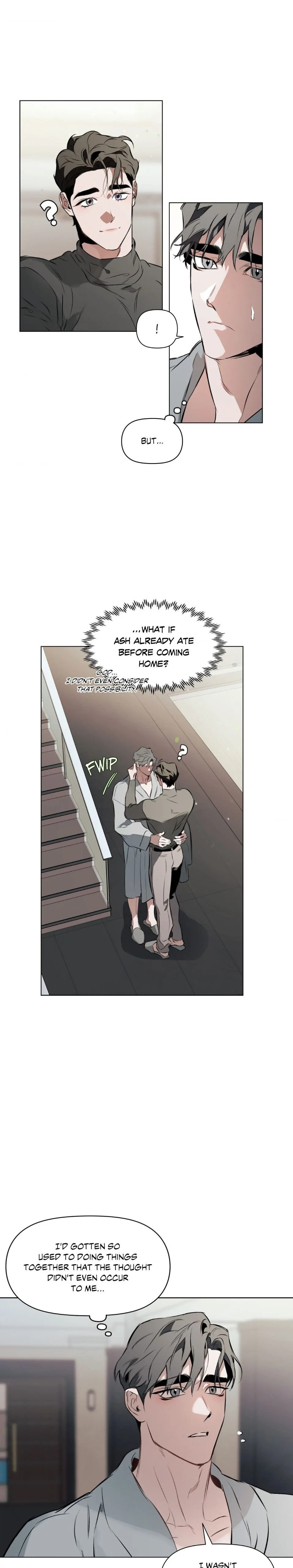 Read Define the Relationship chapter 87 image 4 on Lezhin