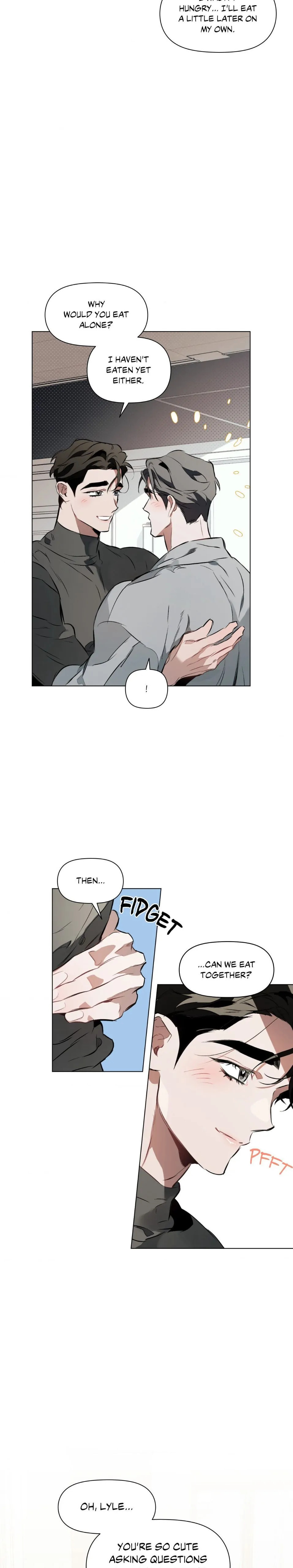 Read Define the Relationship chapter 87 image 5 on Lezhin