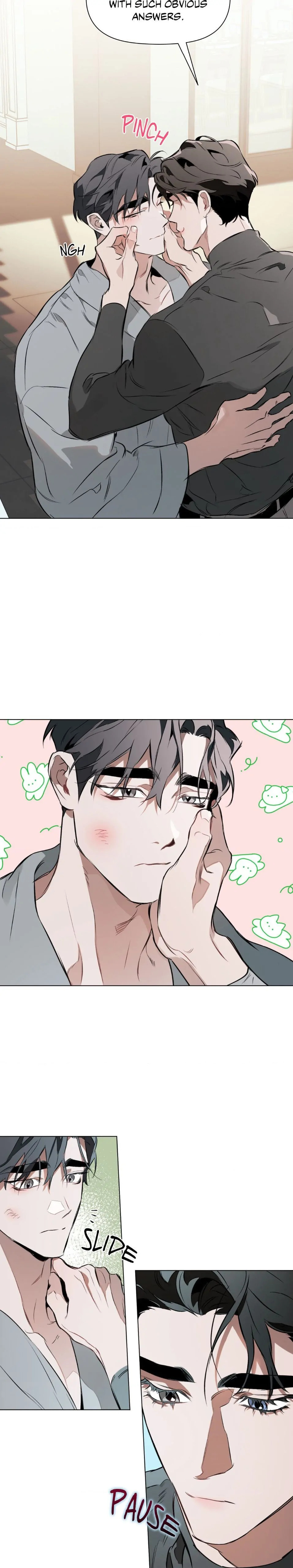 Read Define the Relationship chapter 87 image 6 on Lezhin