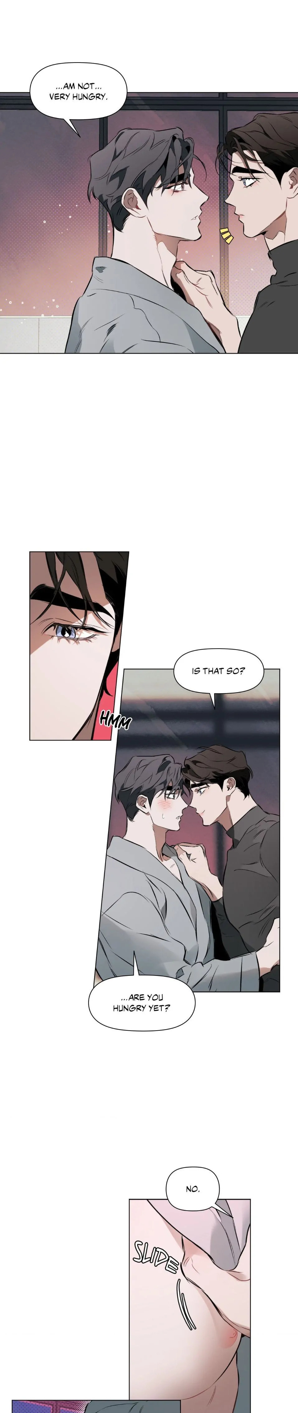 Read Define the Relationship chapter 87 image 8 on Lezhin