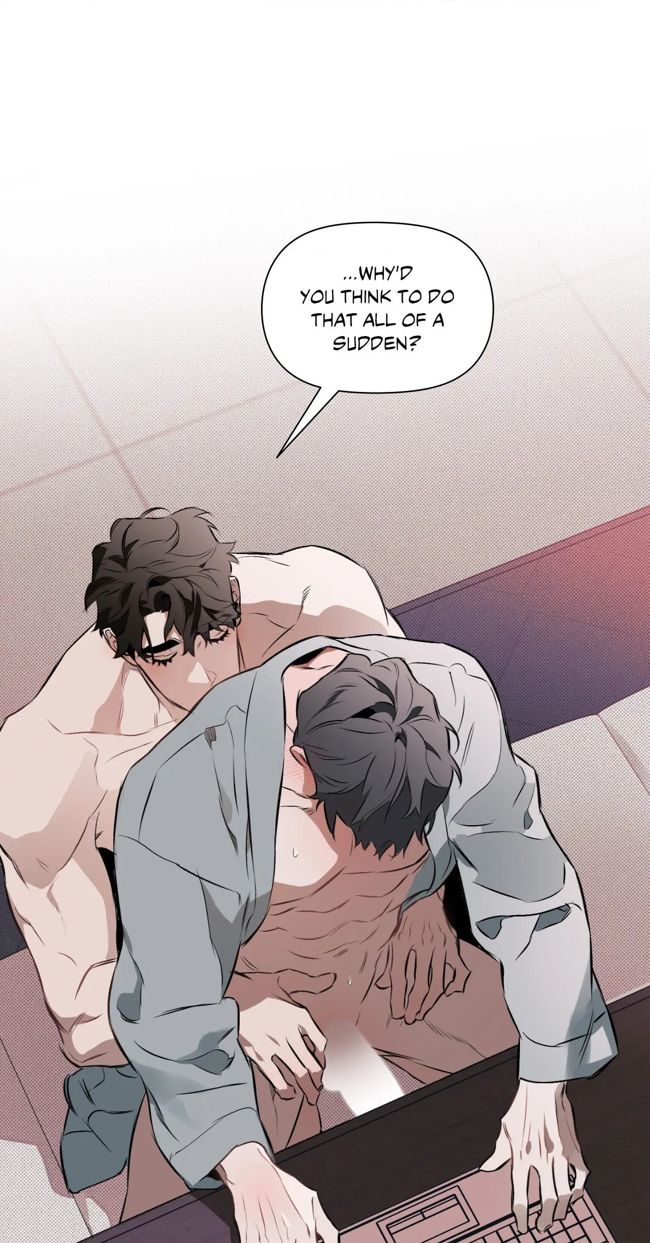 Read Define the Relationship chapter 88 image 2 on Lezhin