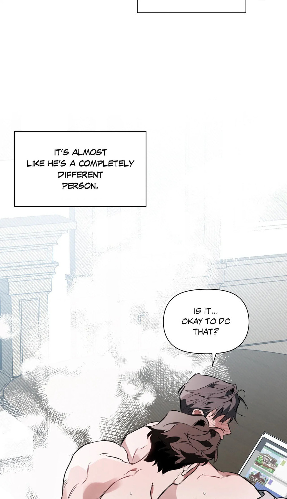 Read Define the Relationship chapter 88 image 23 on Lezhin