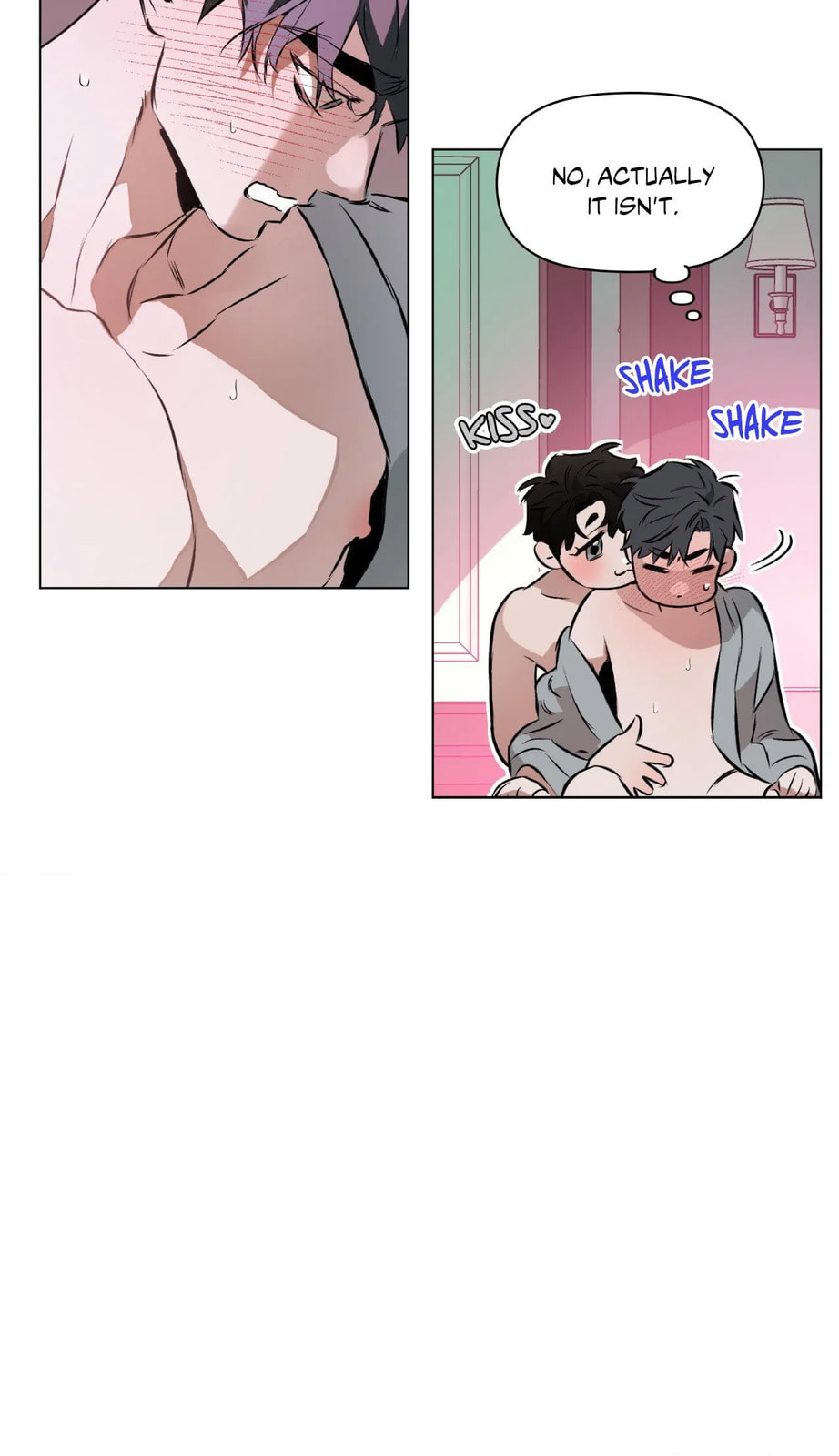 Read Define the Relationship chapter 88 image 33 on Lezhin