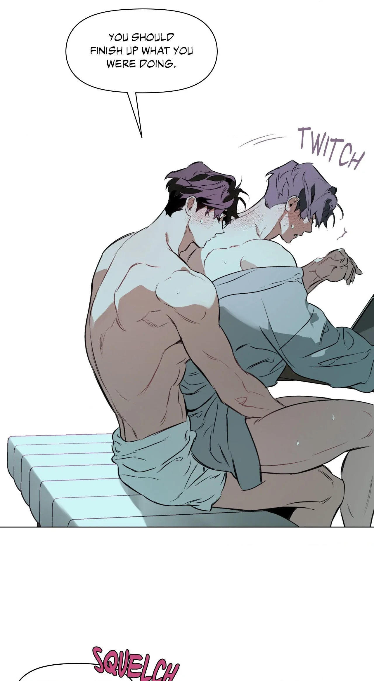 Read Define the Relationship chapter 88 image 40 on Lezhin