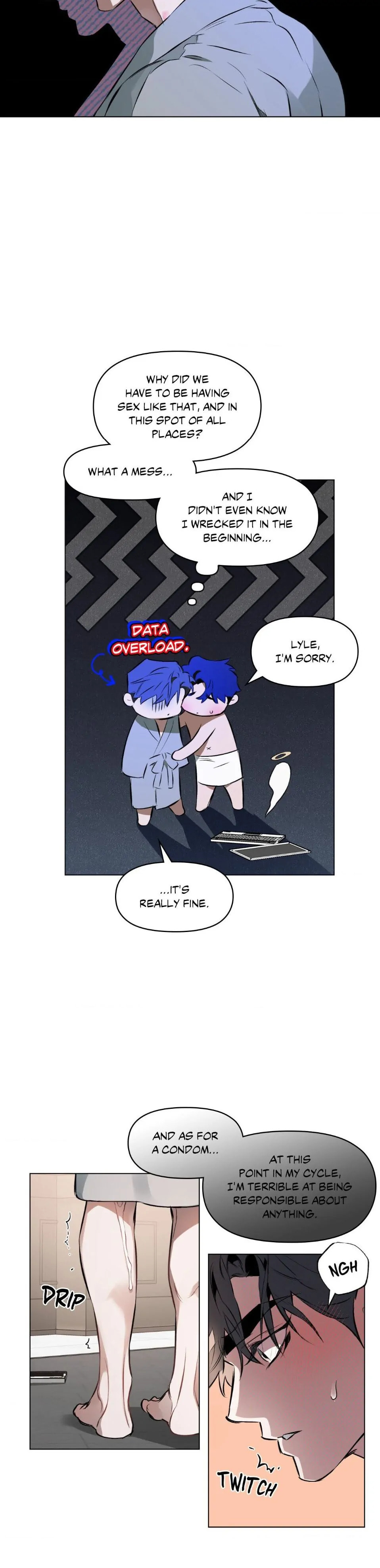 Read Define the Relationship chapter 89 image 11 on Lezhin