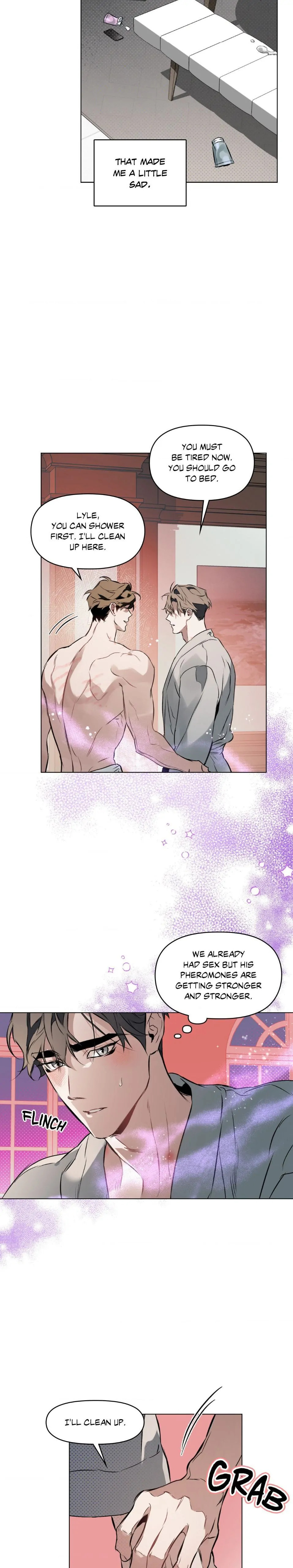 Read Define the Relationship chapter 89 image 14 on Lezhin