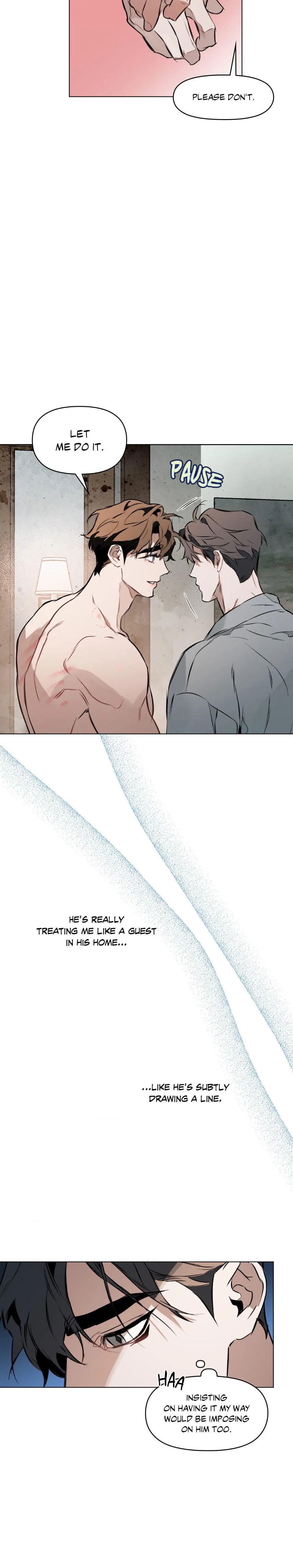 Read Define the Relationship chapter 89 image 15 on Lezhin