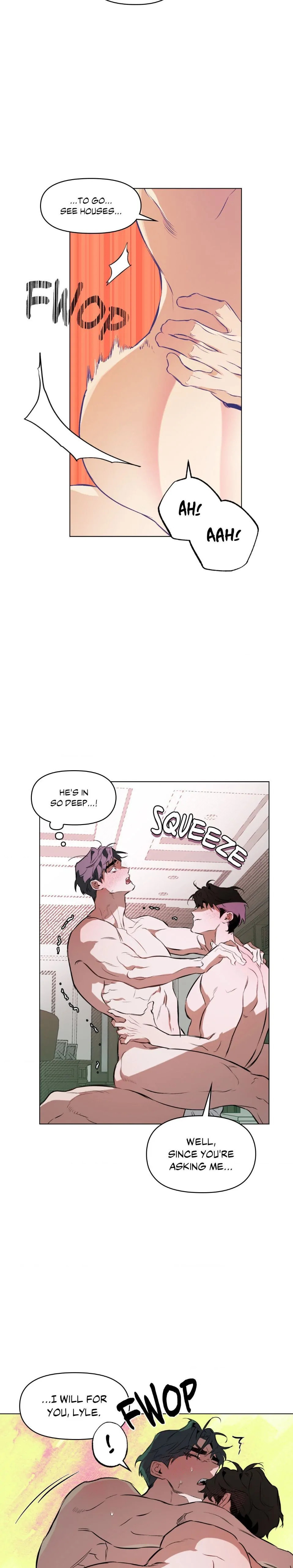 Read Define the Relationship chapter 89 image 2 on Lezhin