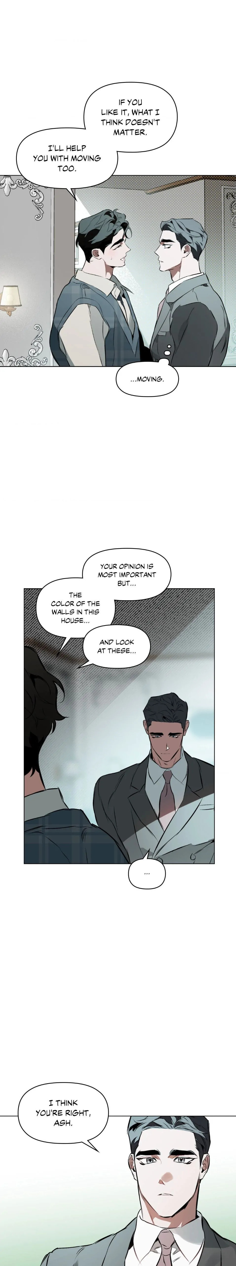 Read Define the Relationship chapter 89 image 21 on Lezhin