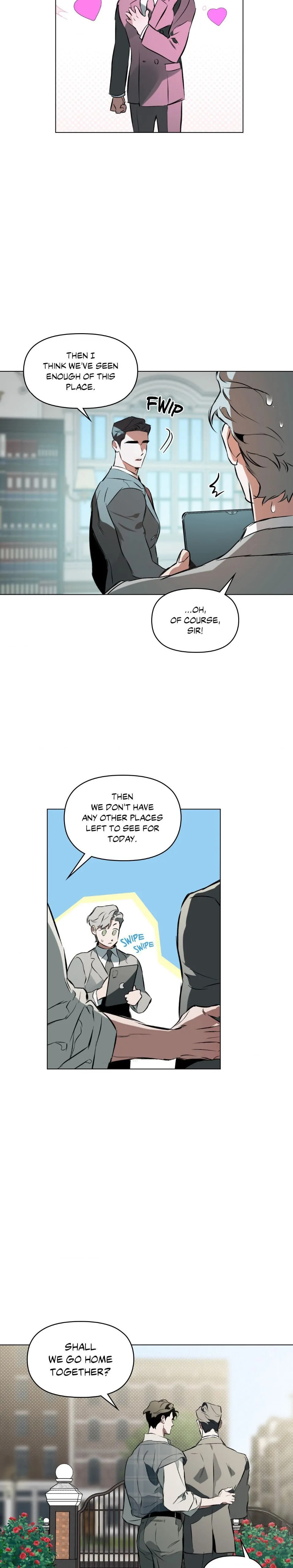 Read Define the Relationship chapter 89 image 23 on Lezhin
