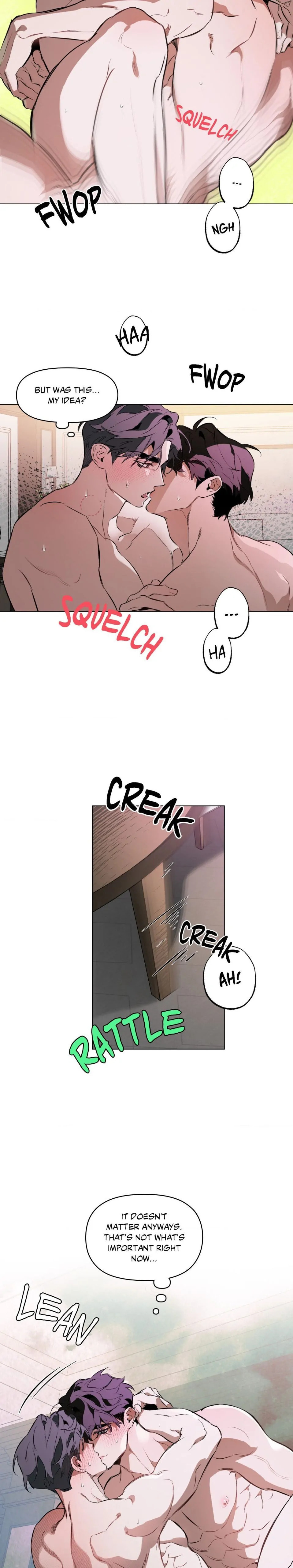 Read Define the Relationship chapter 89 image 3 on Lezhin