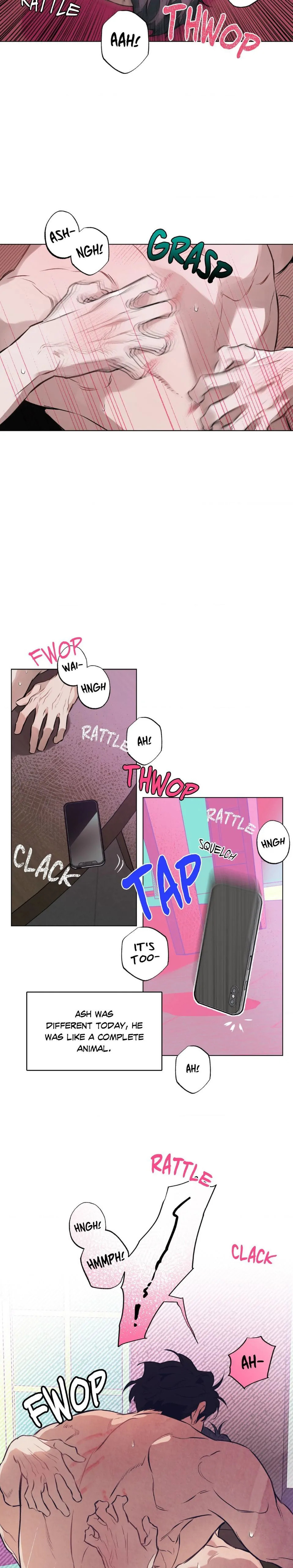 Read Define the Relationship chapter 89 image 6 on Lezhin