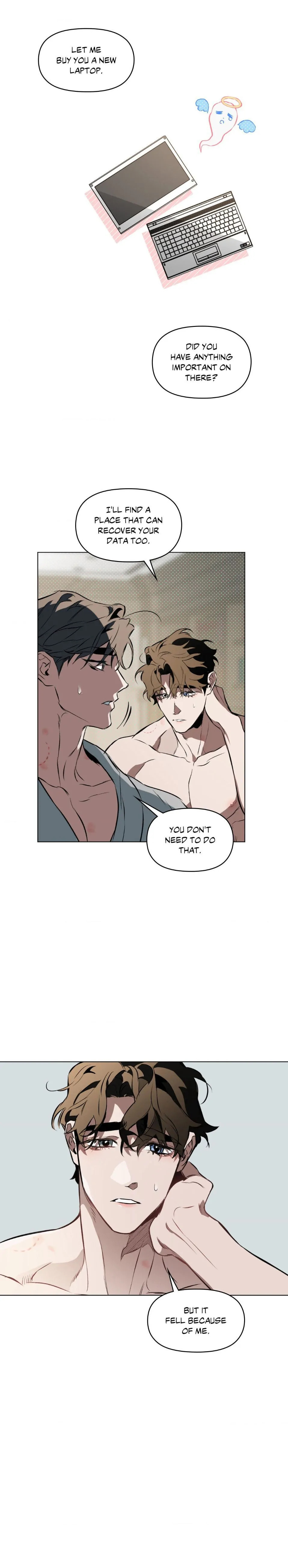 Read Define the Relationship chapter 89 image 8 on Lezhin