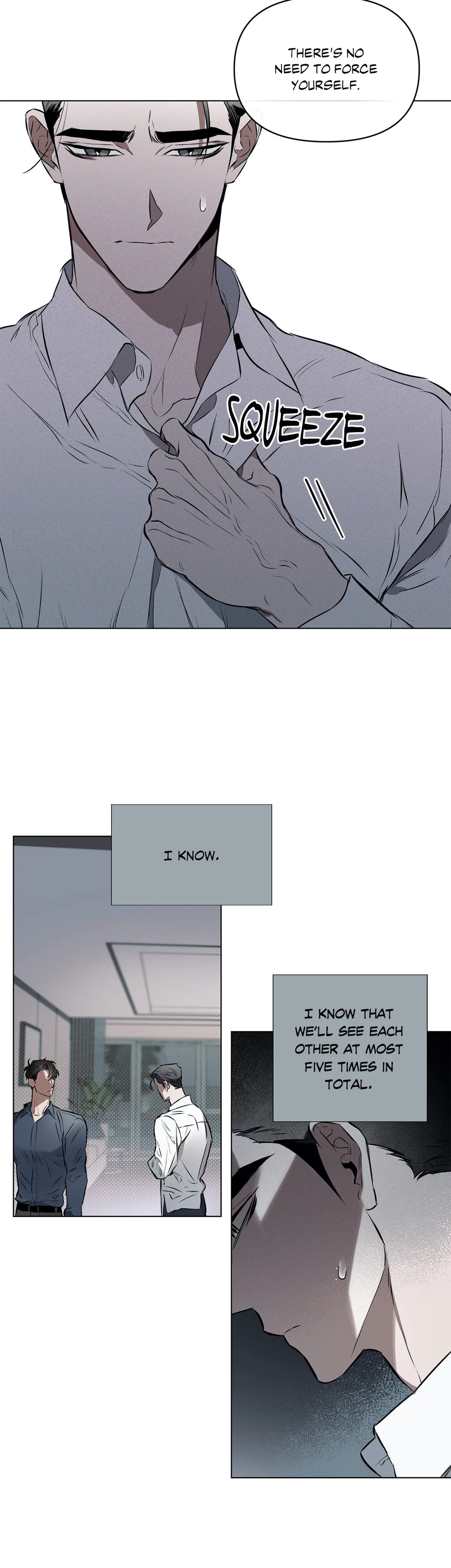 Read Define the Relationship chapter 9 image 1 on Lezhin