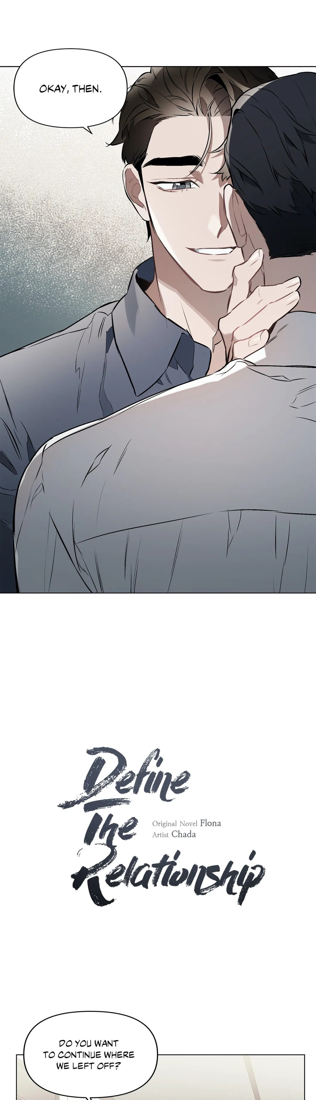 Read Define the Relationship chapter 9 image 12 on Lezhin