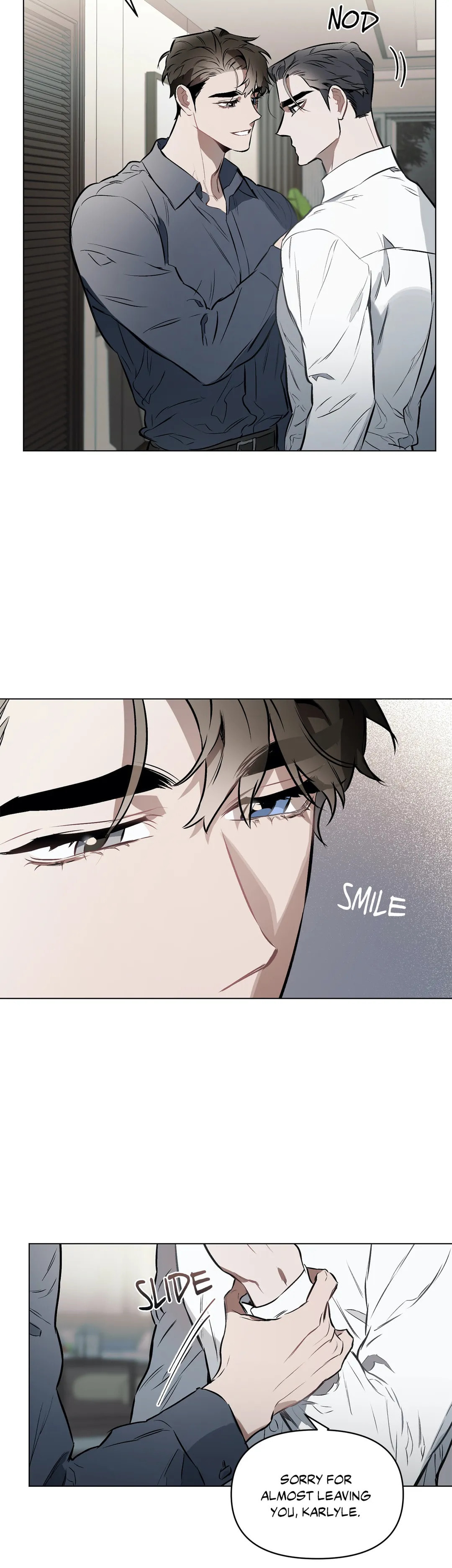 Read Define the Relationship chapter 9 image 13 on Lezhin