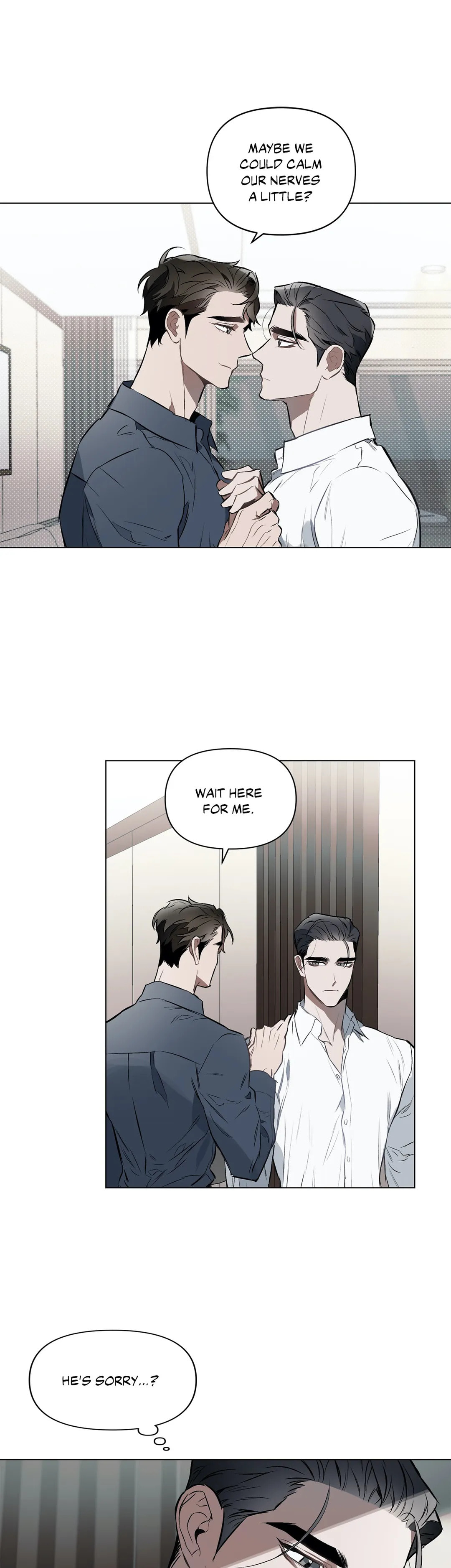 Read Define the Relationship chapter 9 image 14 on Lezhin