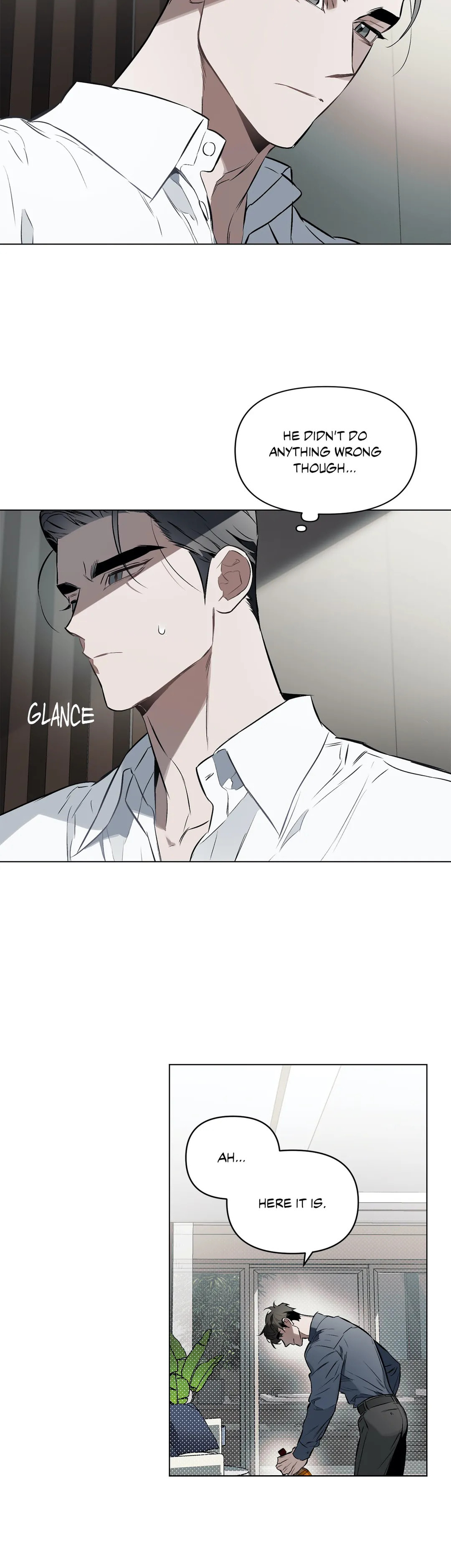 Read Define the Relationship chapter 9 image 15 on Lezhin