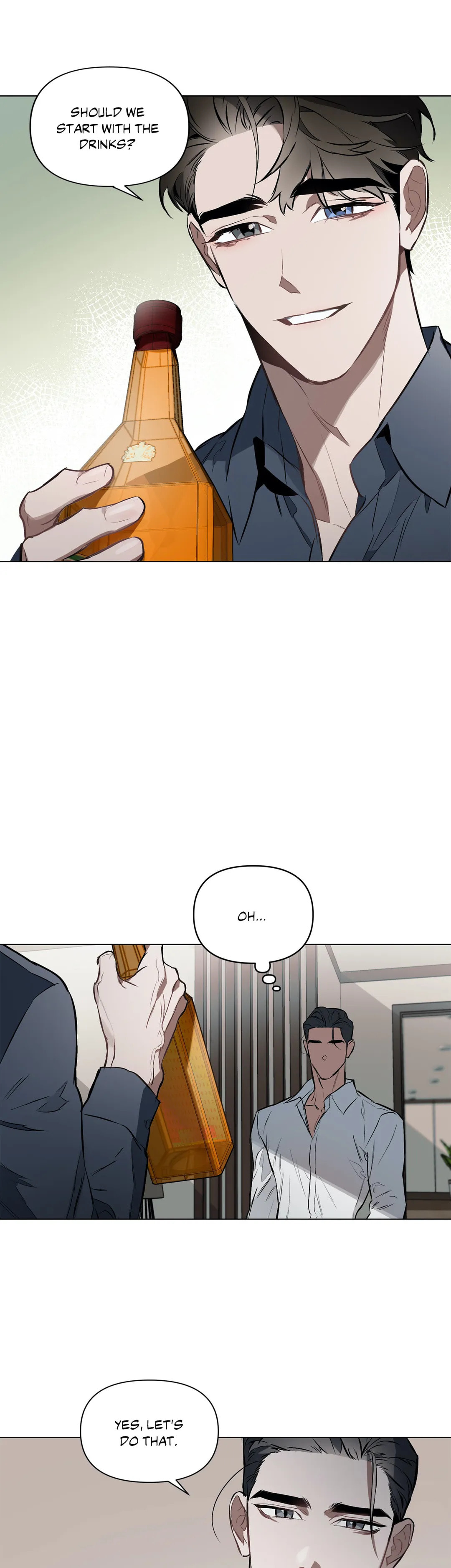 Read Define the Relationship chapter 9 image 16 on Lezhin