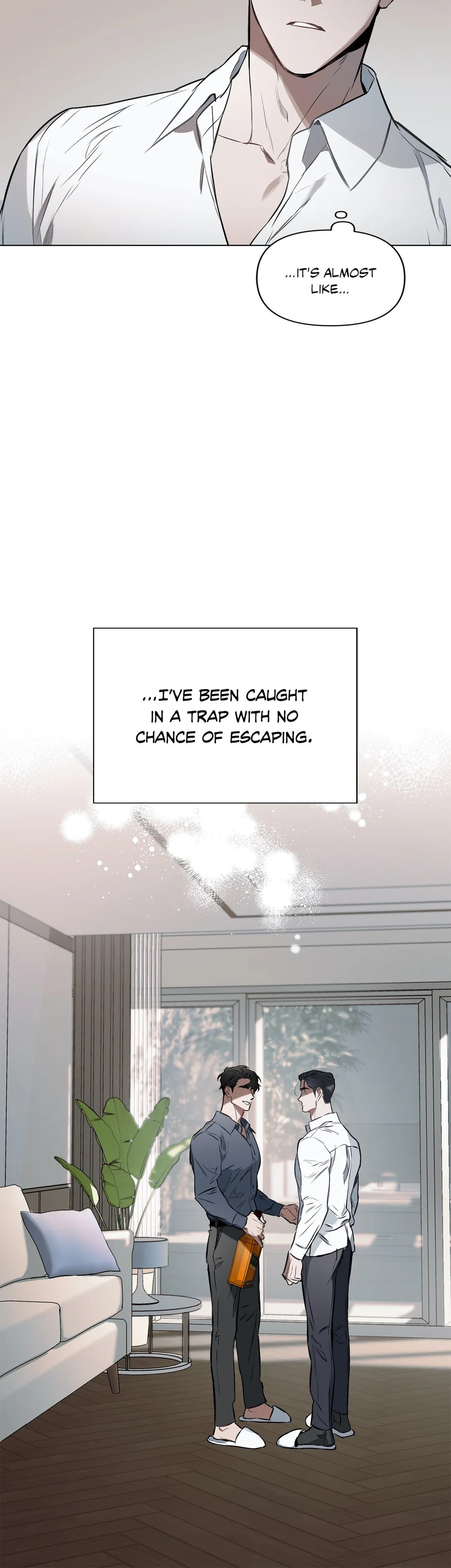 Read Define the Relationship chapter 9 image 17 on Lezhin