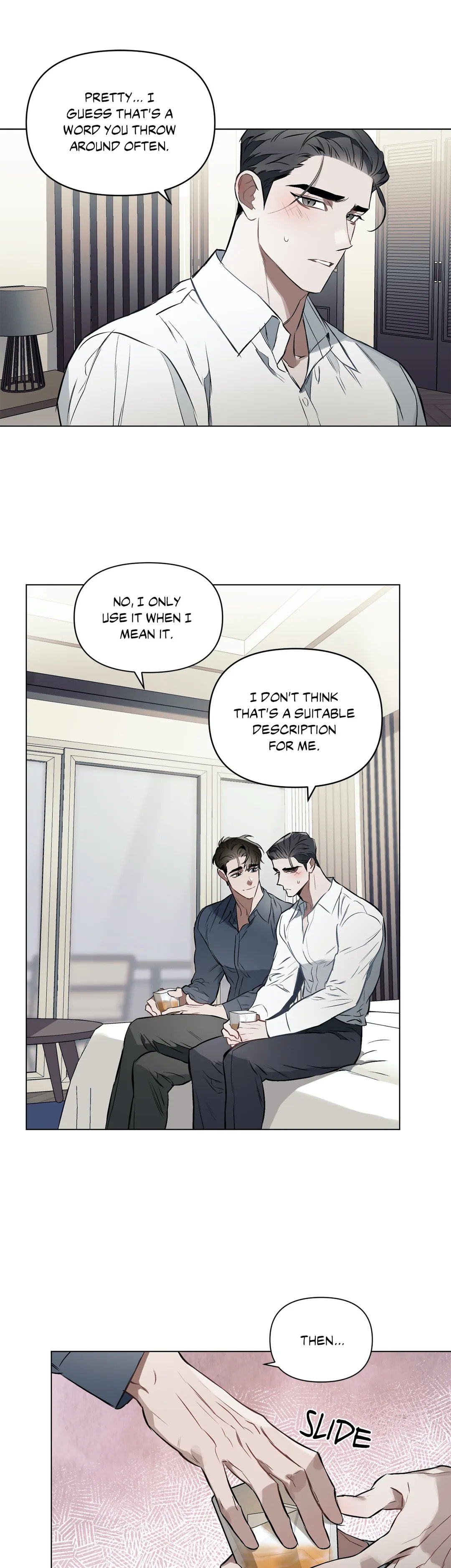 Read Define the Relationship chapter 9 image 20 on Lezhin