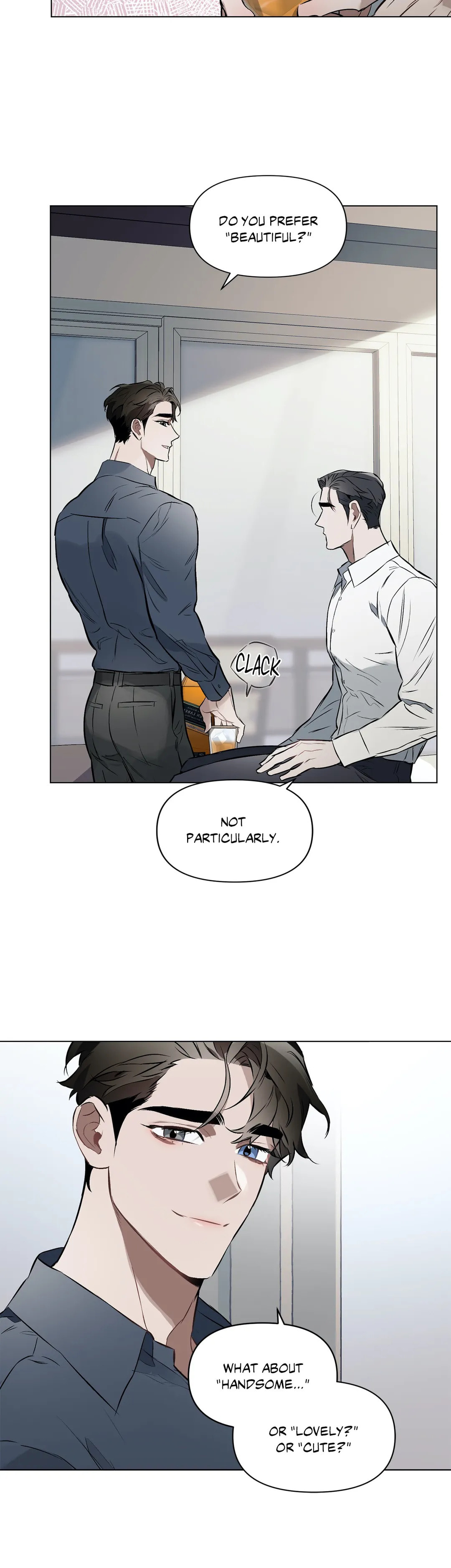 Read Define the Relationship chapter 9 image 21 on Lezhin