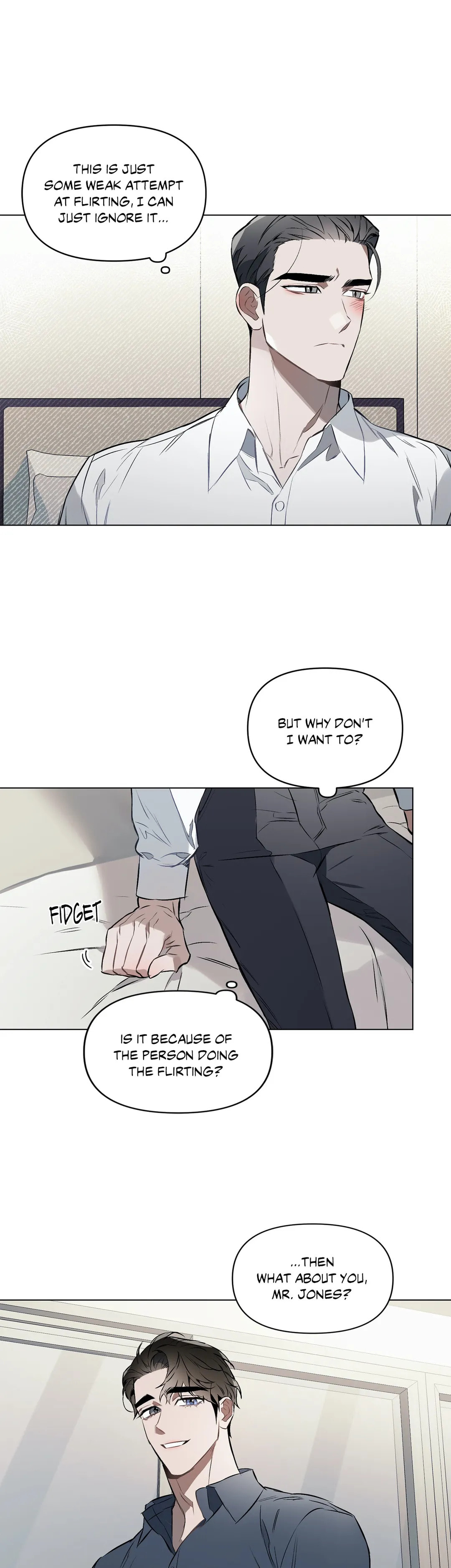 Read Define the Relationship chapter 9 image 22 on Lezhin
