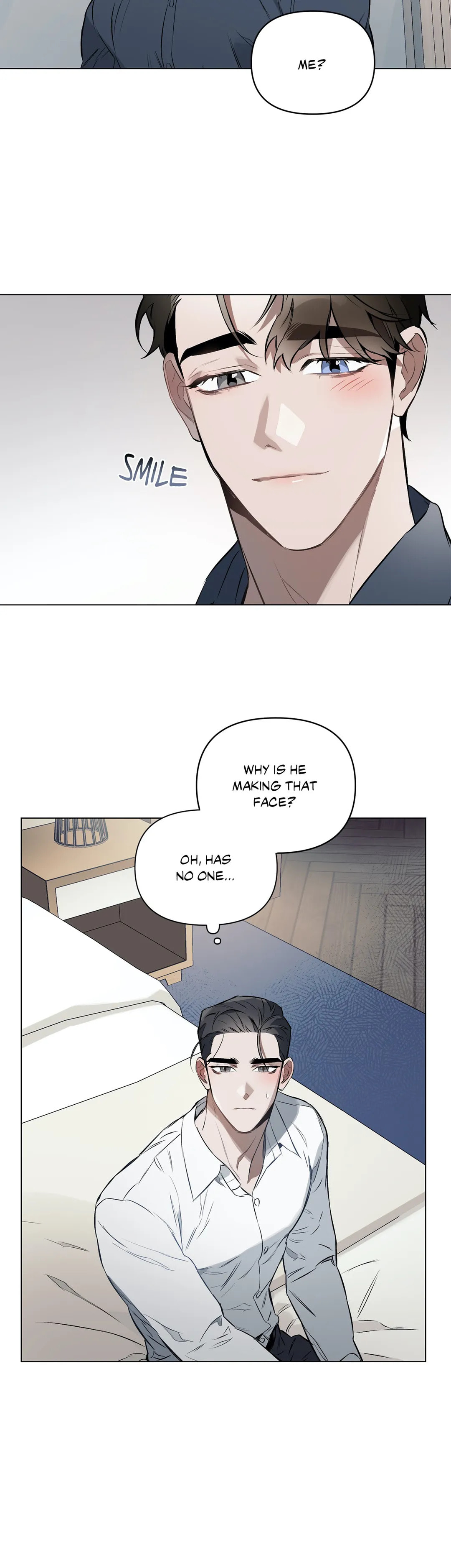 Read Define the Relationship chapter 9 image 23 on Lezhin