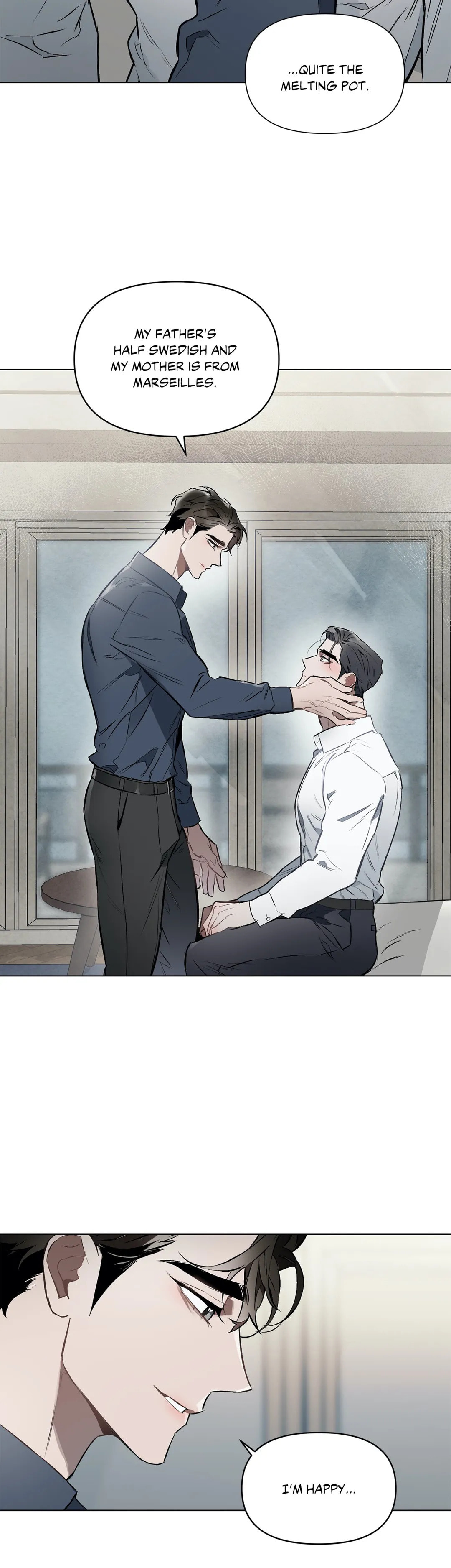 Read Define the Relationship chapter 9 image 25 on Lezhin