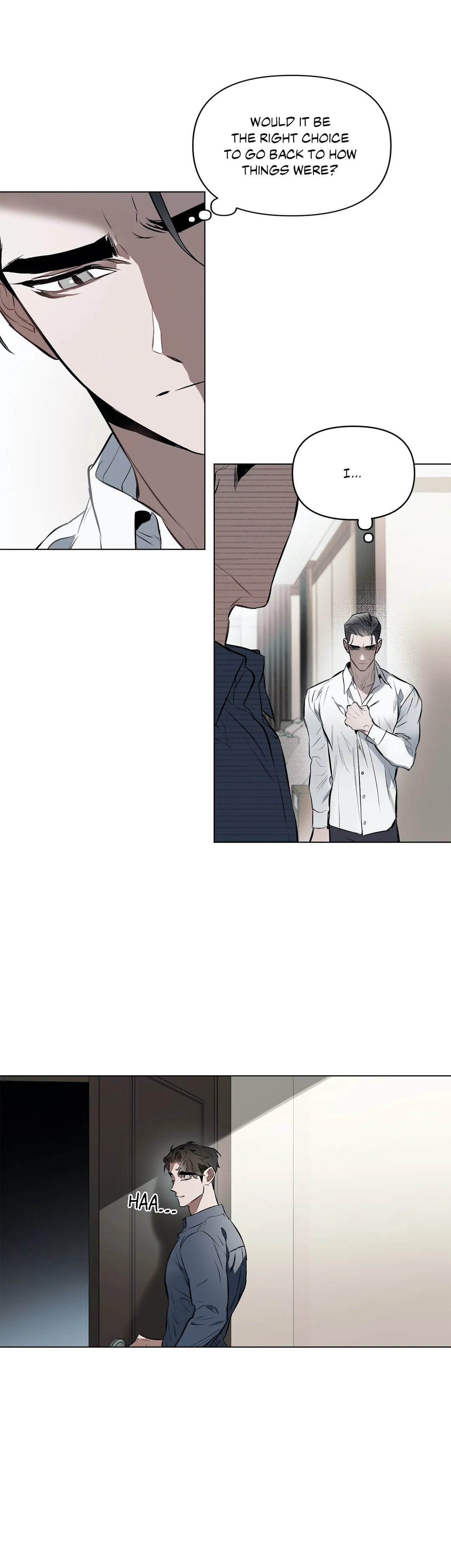 Read Define the Relationship chapter 9 image 4 on Lezhin