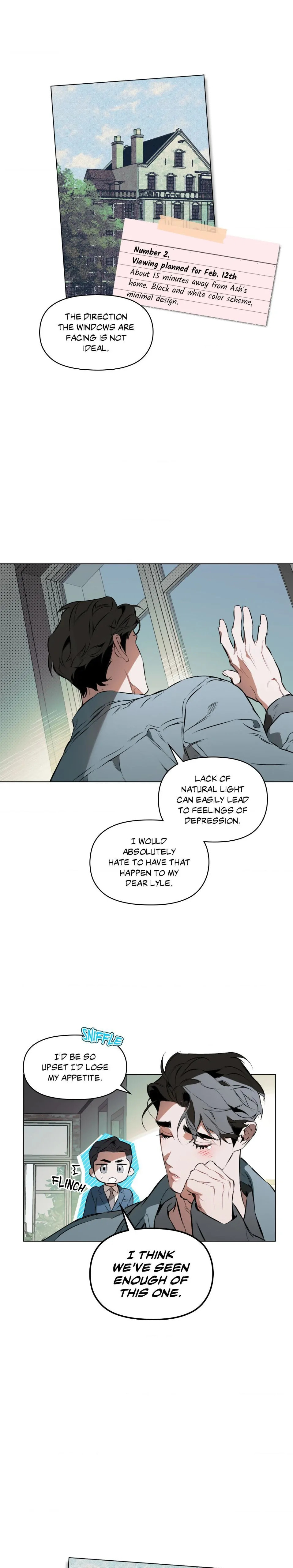 Read Define the Relationship chapter 90 image 1 on Lezhin
