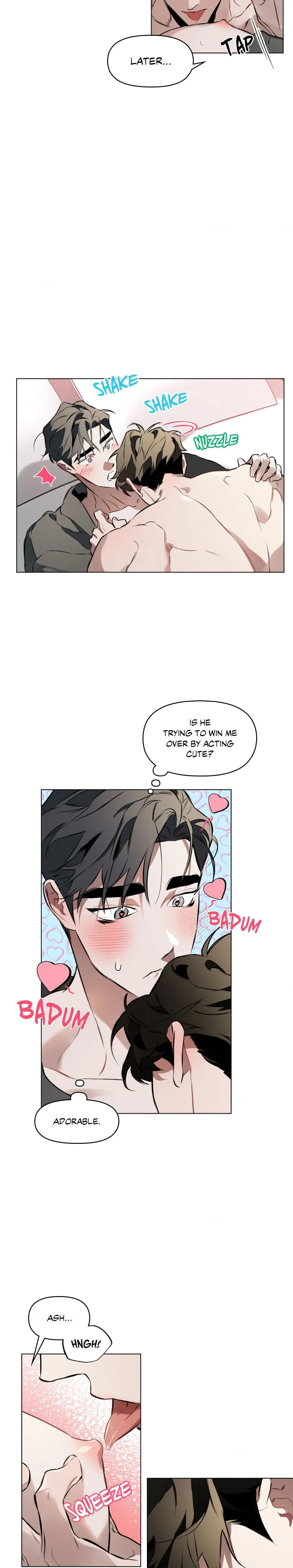 Read Define the Relationship chapter 90 image 10 on Lezhin