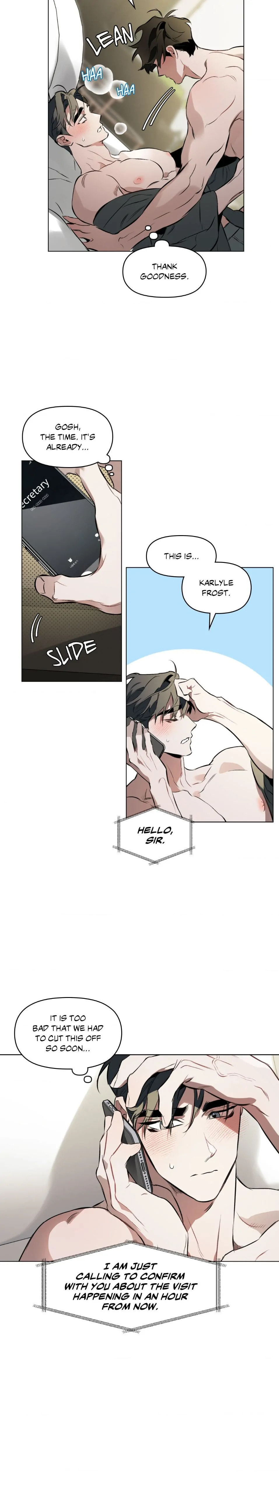 Read Define the Relationship chapter 90 image 14 on Lezhin