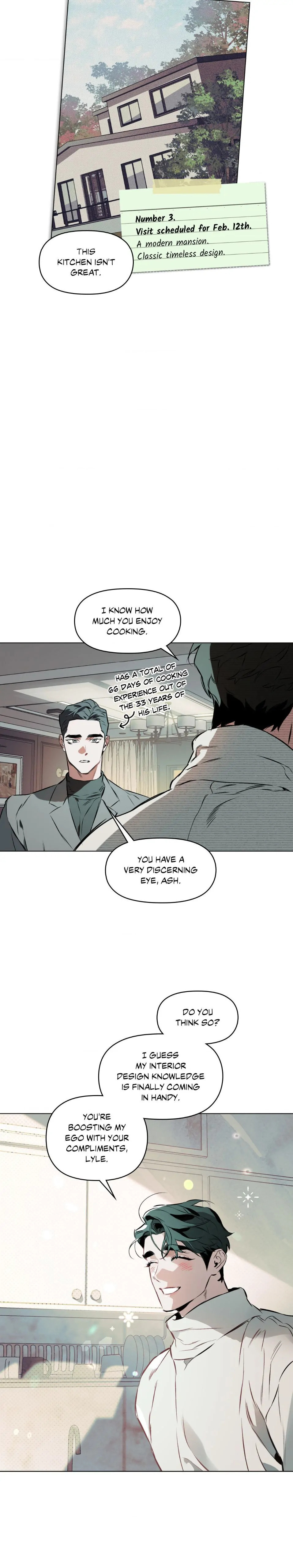Read Define the Relationship chapter 90 image 2 on Lezhin