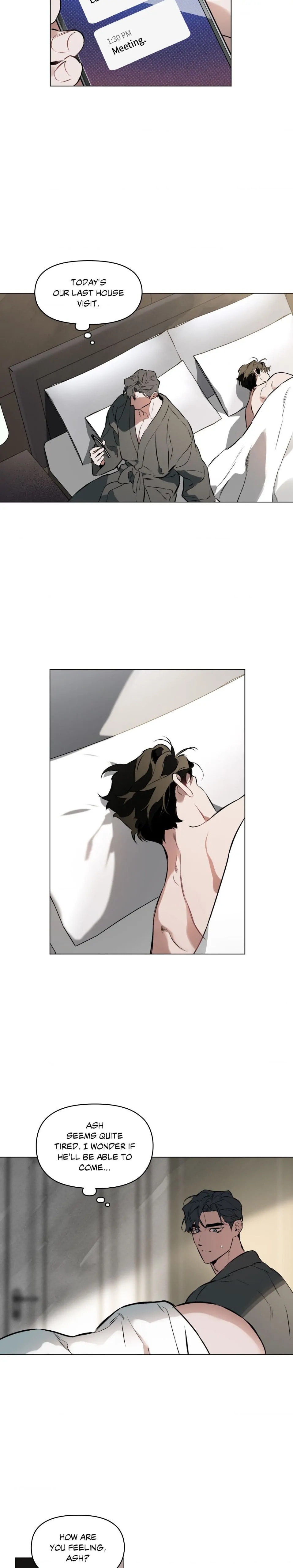 Read Define the Relationship chapter 90 image 4 on Lezhin