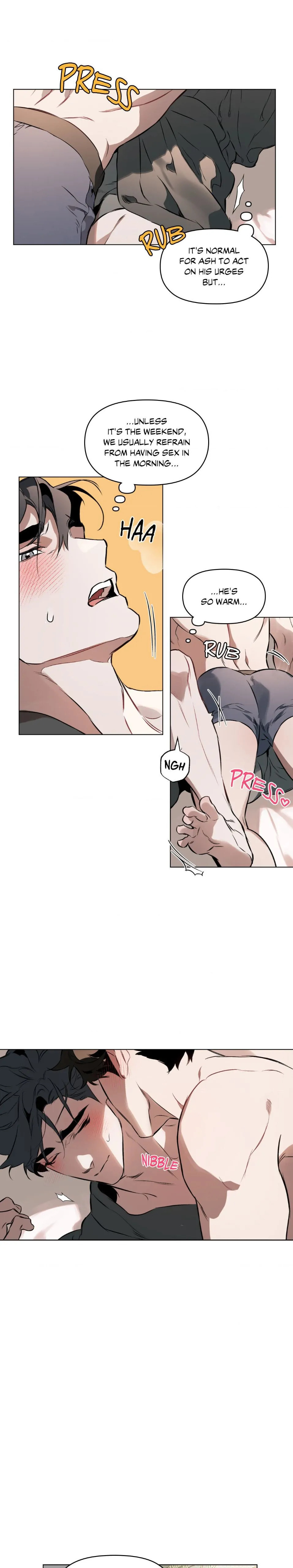 Read Define the Relationship chapter 90 image 8 on Lezhin