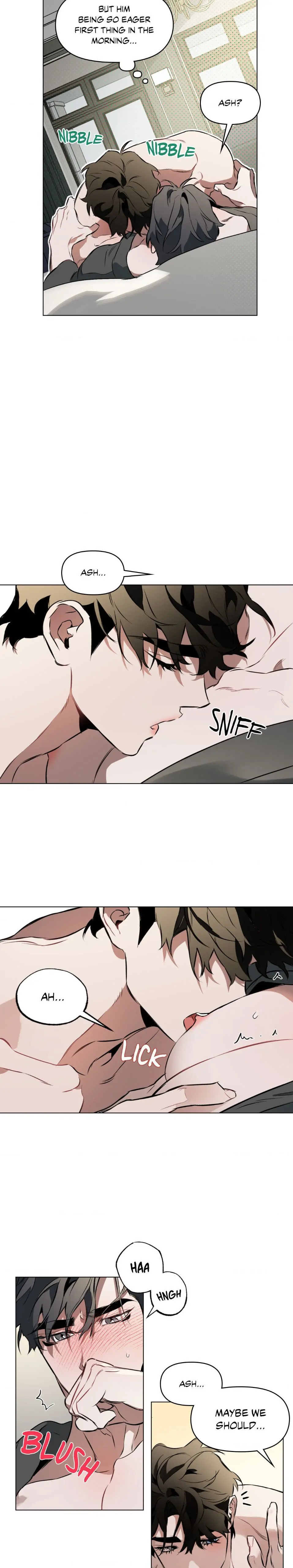 Read Define the Relationship chapter 90 image 9 on Lezhin